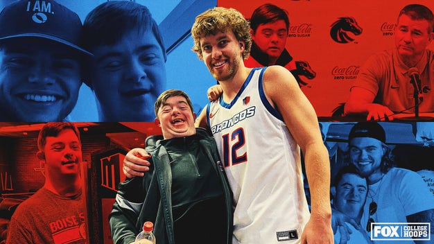 'DJ Greatest Bronco': Inside Boise State's eternal bond with the team's biggest fan