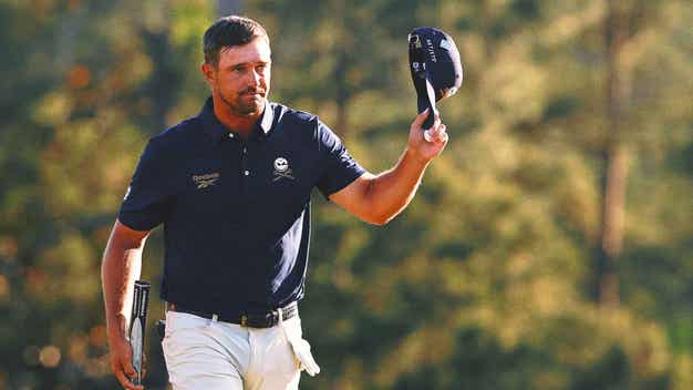 LIV Golf at The Masters 2025: Bryson DeChambeau fades in final round for 5th