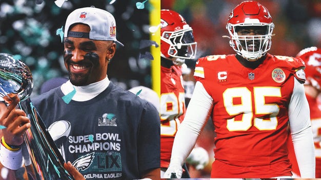 NFL Draft: The best picks on Day 2 in each of the past 10 years