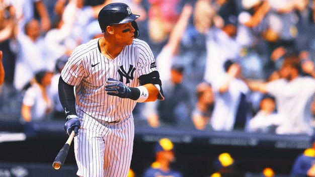 Aaron Judge named Team USA's captain for 2026 World Baseball Classic