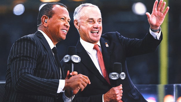 MLB at Bristol Motor Speedway? Manfred expects 'big crowd'