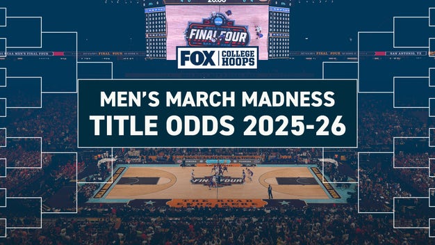 2025-26 Men's March Madness odds: Duke opens as favorite