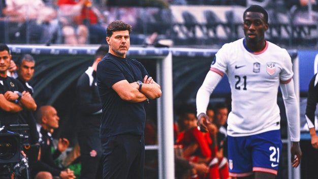 2025 Concacaf Gold Cup draw: USMNT to face Haiti, Saudi Arabia and Trinidad and Tobago