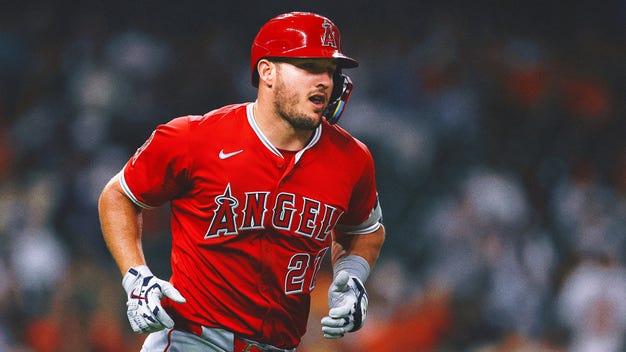 Is Mike Trout back?: The 10 best storylines that happened in MLB last week