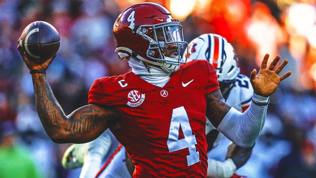 Can Seahawks turn dynamic QB Jalen Milroe into the next dual-threat star?