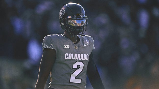 Browns end Colorado QB Shedeur Sanders' draft skid, take him with No. 144 pick