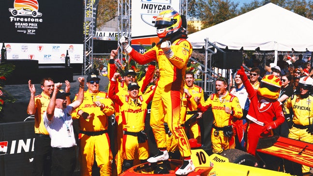 6 key INDYCAR questions for Indy and beyond: Can anyone catch Alex Palou?