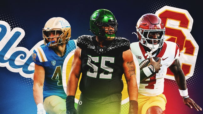 Oregon, Big Ten newcomers make splash in NFL Draft: 'Proof is in the pudding'