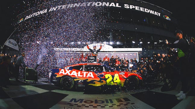 ‘Behind the Broadcast’ with the NASCAR on FOX crew at 2025 Daytona 500