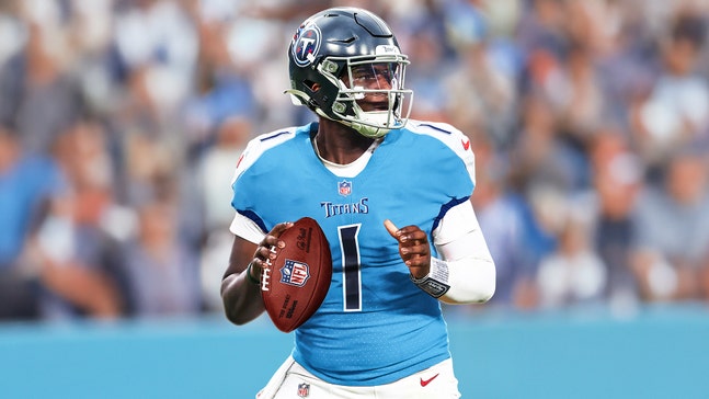 Why No. 1 pick Cam Ward and the Titans are a perfect match