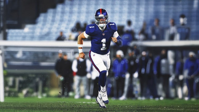 Giants GM Joe Schoen hits bullseye by trading back into first round for Jaxson Dart