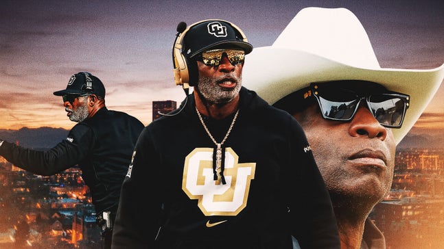 Deion Sanders is college football's ultimate trendsetter; it's time to embrace it
