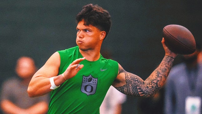 Why Browns passed on Shedeur Sanders on Day 2 and took … Dillon Gabriel?