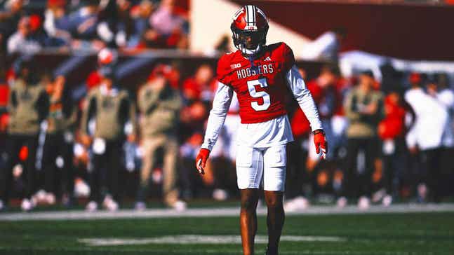 'Mr. Irrelevant:' Patriots select Kobee Minor with last pick in 2025 NFL Draft