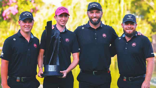 LIV Golf Mexico City: Legion XIII has strong Round 3 to rally for the win