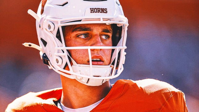 2026 NFL Draft No. 1 pick odds: Arch Manning favored early