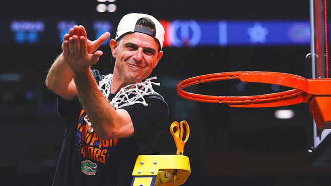 How Florida's Todd Golden constructed a perfect roster in an era of chaos