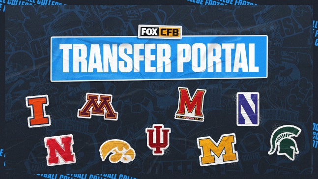 Big Ten transfer portal: Detailing the biggest incoming, outgoing players