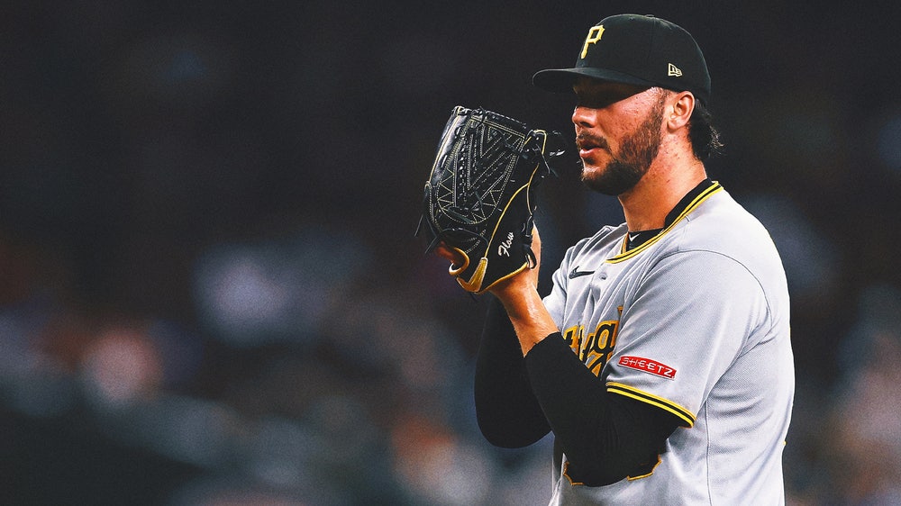 Last Night in Baseball: Paul Skenes actually got some run support for once