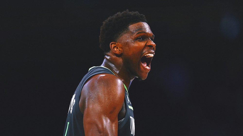 2025 NBA, NHL Playoffs best bets: Back big night from Anthony Edwards