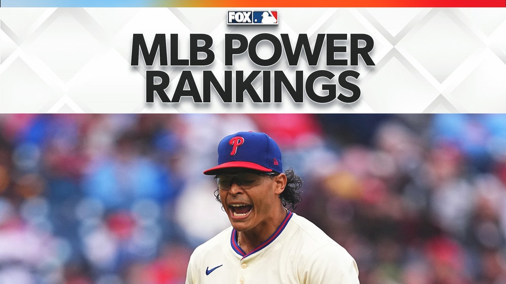 2025 MLB power rankings: Another change at No. 1, plus one pitching standout on every club