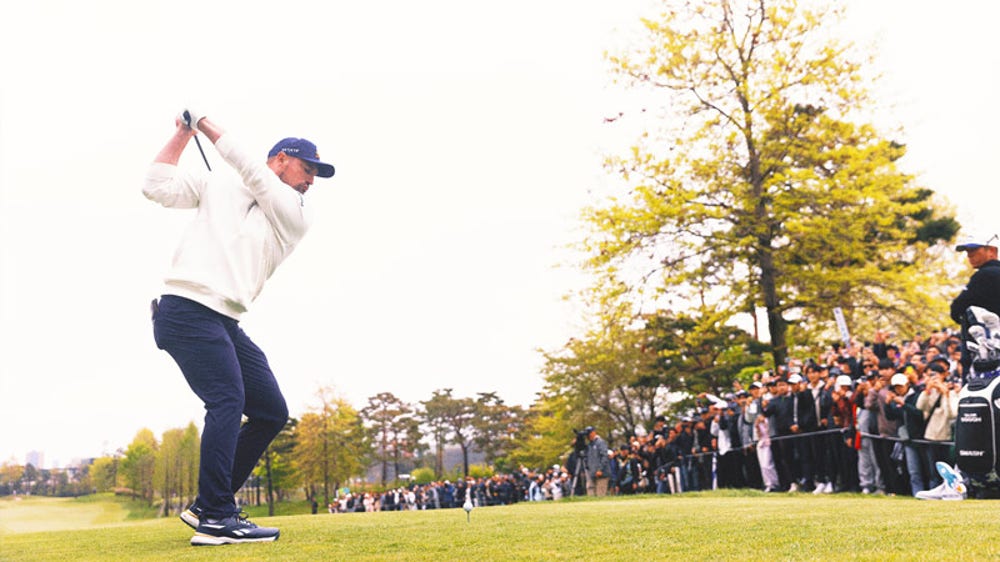 LIV Golf Korea: Bryson DeChambeau in solo lead, Smash GC on top after Round 2