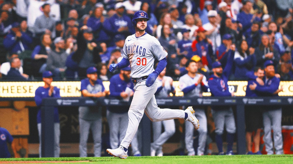 2025 MLB power rankings: Dodgers, Cubs, Mets shuffle at top; Mariners surge