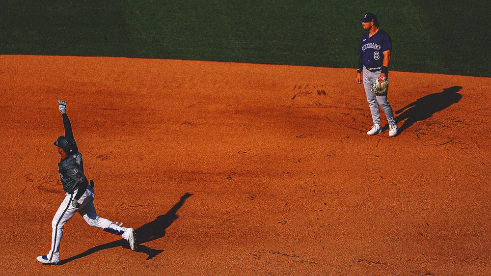 'I knew it was gone': Juan Soto snaps 17-game home run drought in Mets win