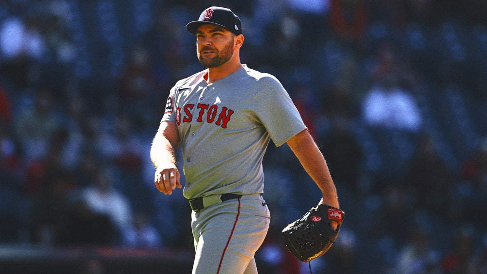 Red Sox' Liam Hendriks calls out 'vile' death threats directed at his family