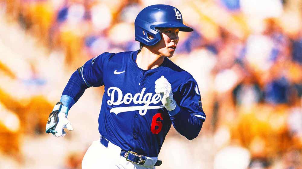 Dodgers call up South Korean All-Star Hyeseong Kim, place Tommy Edman on IL