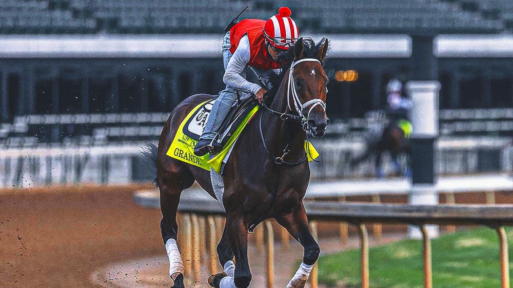 The 151st Kentucky Derby's field reduced to 19 with scratch of Grande