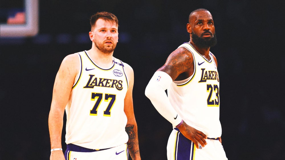 2026 NBA title odds: 'A bet on the Lakers making any noise is stupid'
