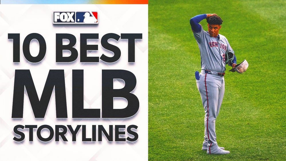 Bronx boos, Baez is back, an early Cy Young favorite: MLB's top 10 storylines