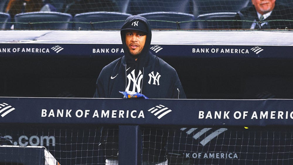 Yankees put Stanton on 60-day injured list, claim De La Cruz off waivers