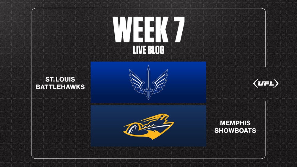 Battlehawks vs. Showboats highlights: St. Louis wins defensive battle