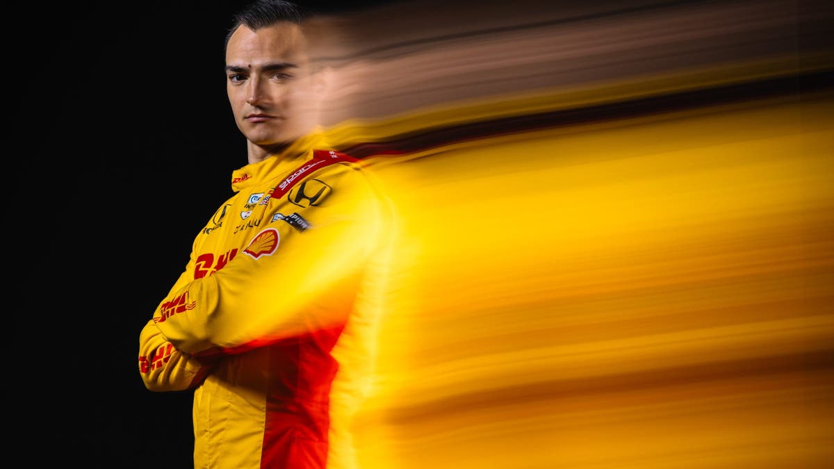 Alex Palou - Chip Ganassi Racing