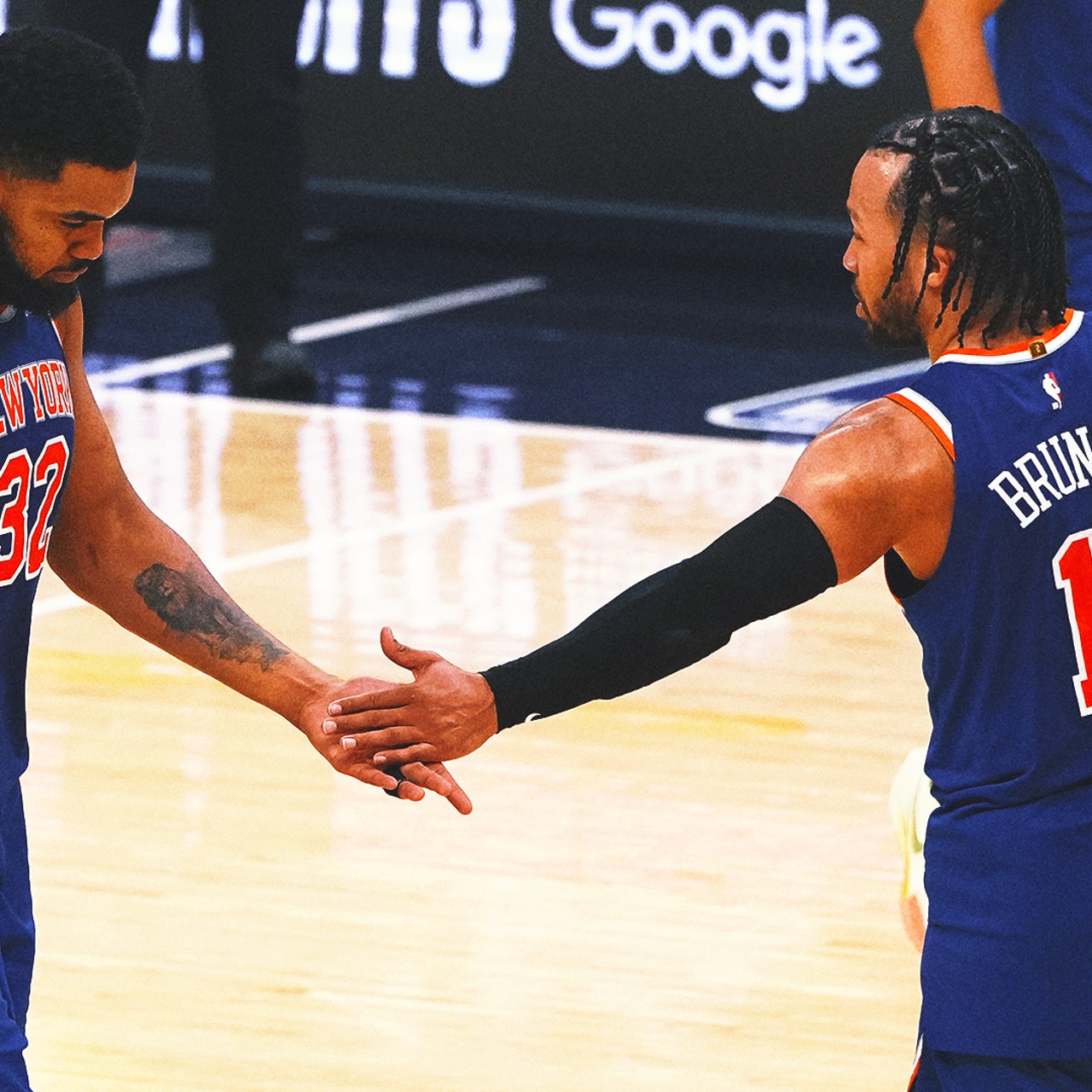 Karl-Anthony Towns' knee to be 'evaluated' before Knicks-Pacers