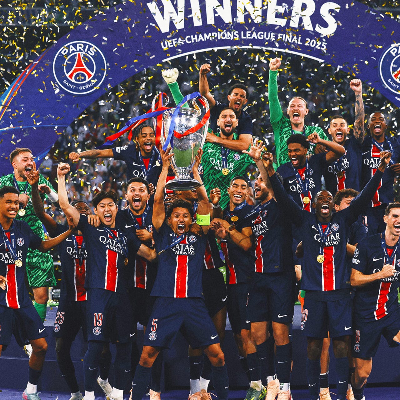 PSG dominates Inter Milan in style: What stood out from a historic