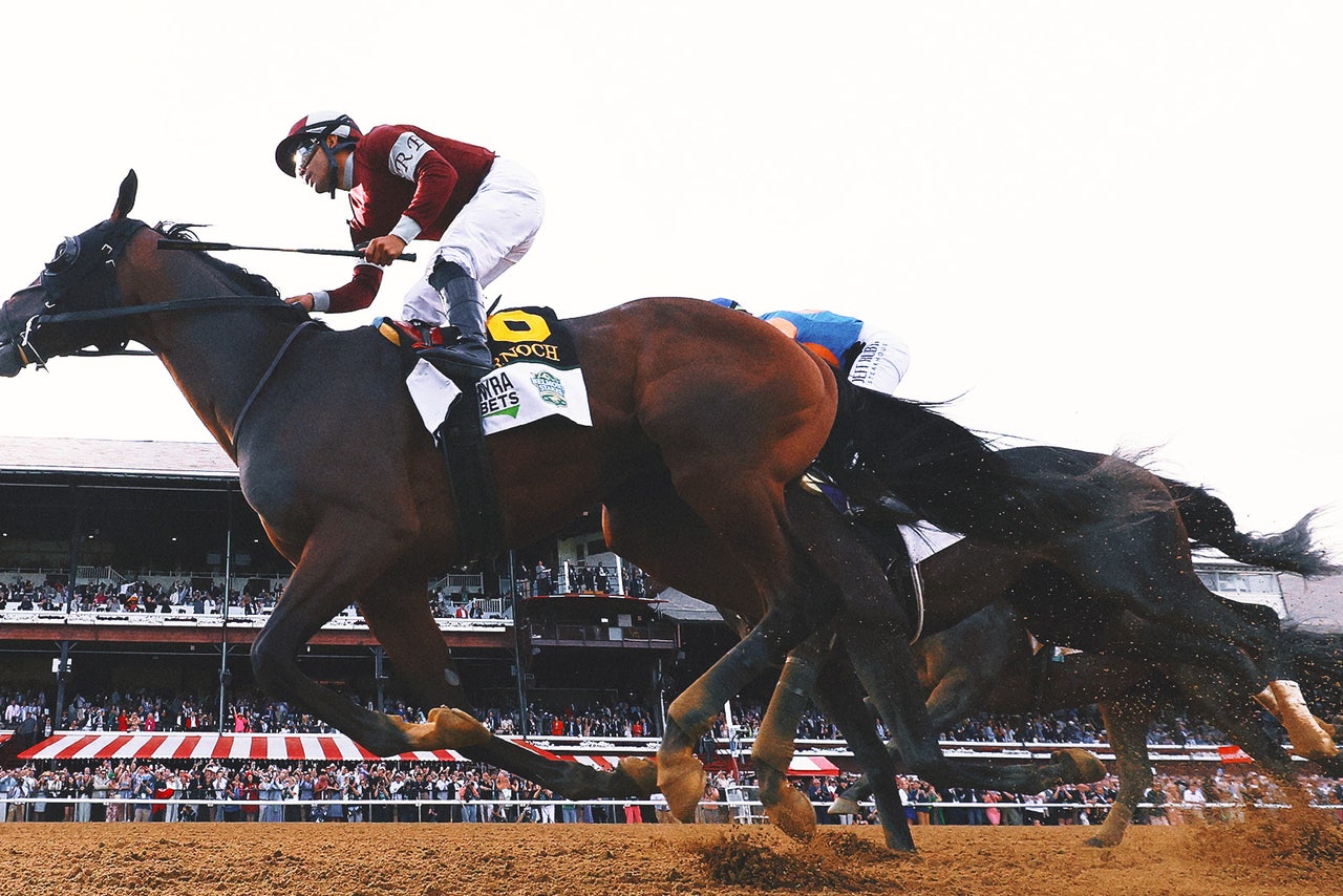 2025 Belmont Stakes odds, predictions Favorites, picks FOX Sports