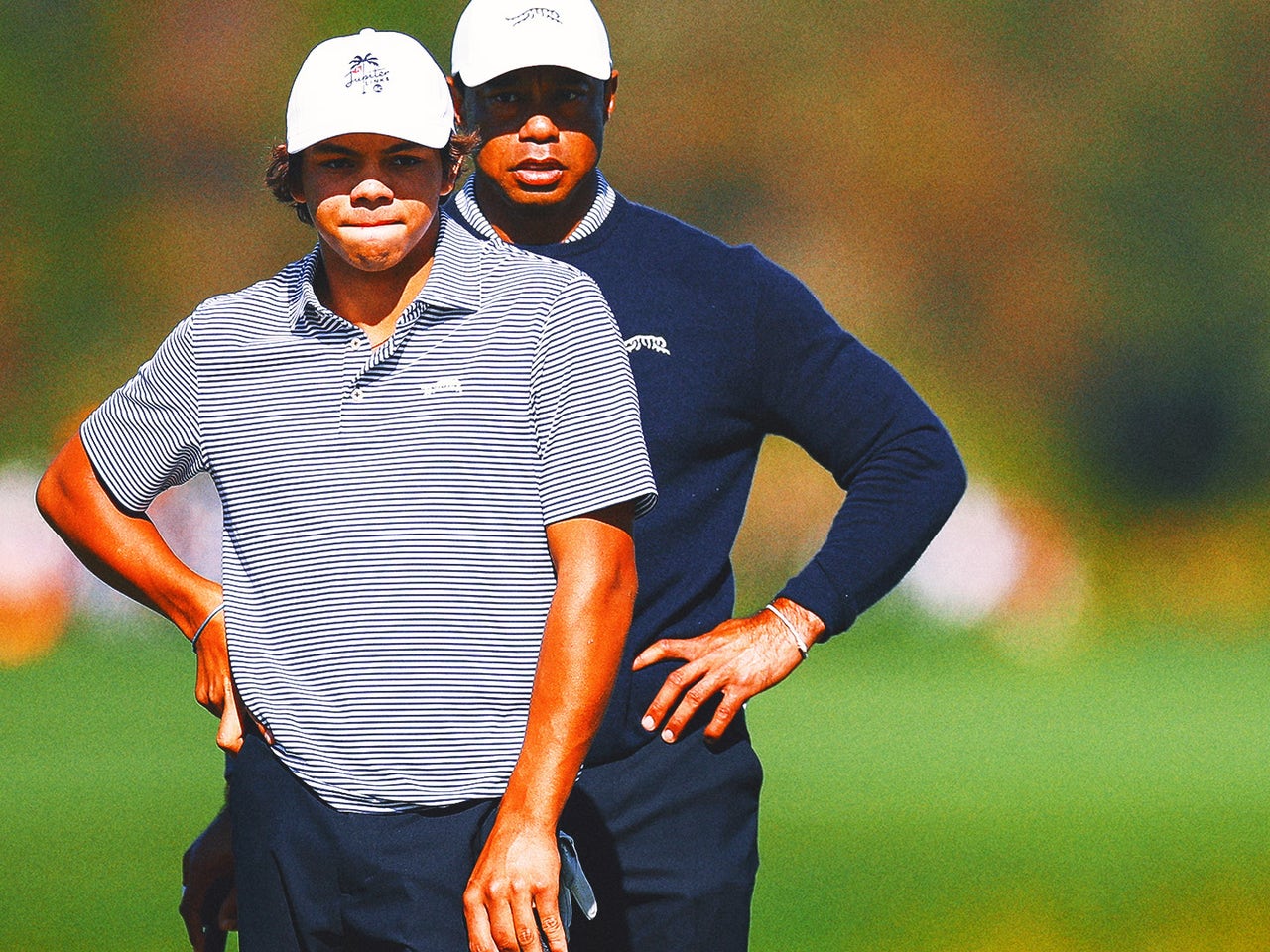 Tiger's son, Charlie Woods, wins his first AJGA event with a 66 in final  round | FOX Sports
