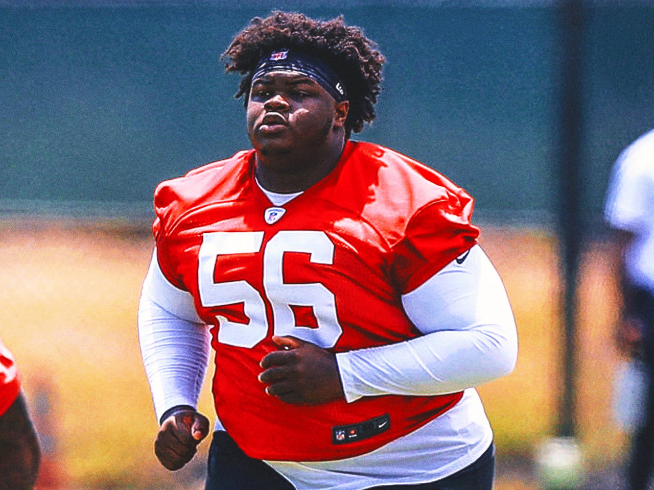 Bucs rookie Desmond Watson on his size: 'I don't want that to be my  narrative' | FOX Sports
