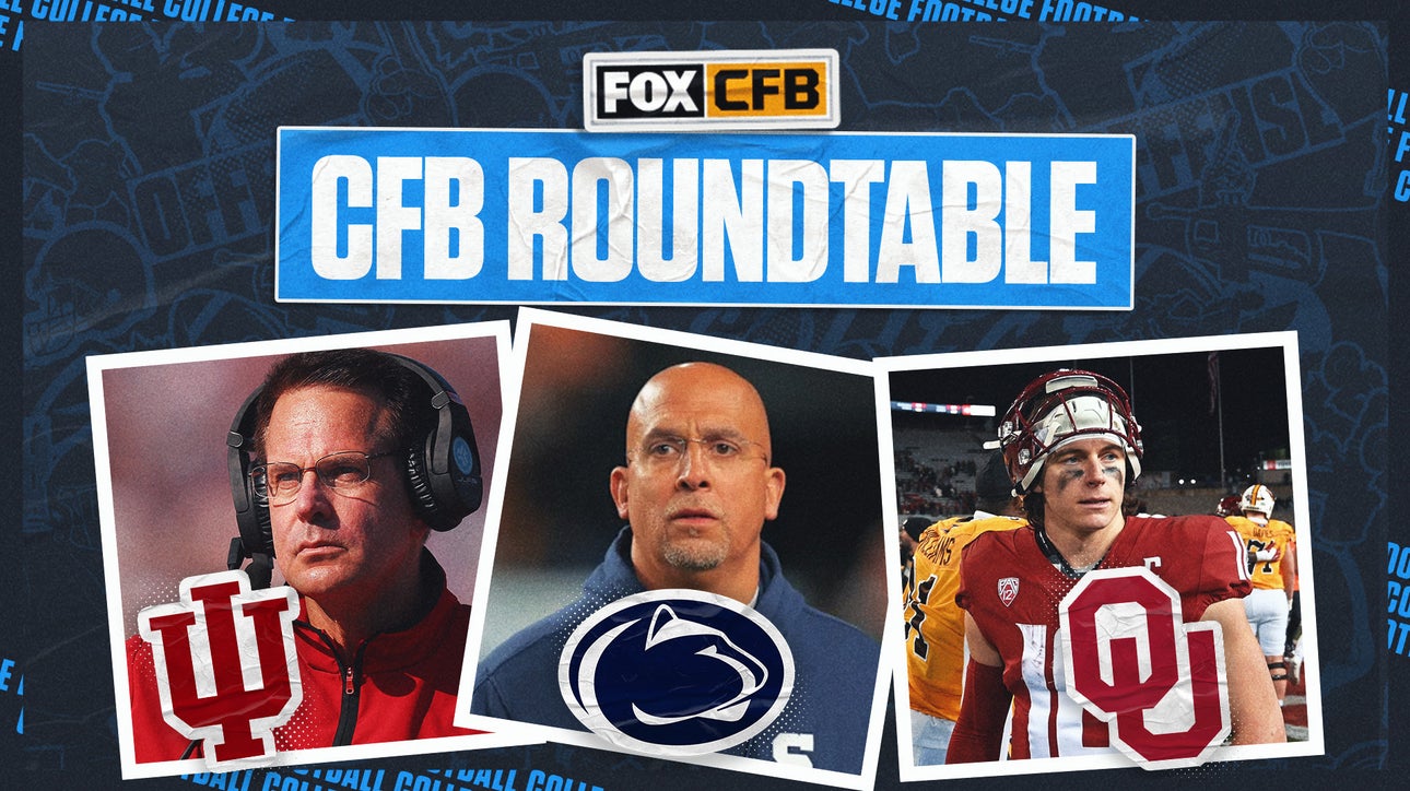 Top storylines for the 2025 college football season: Who's the next Indiana?