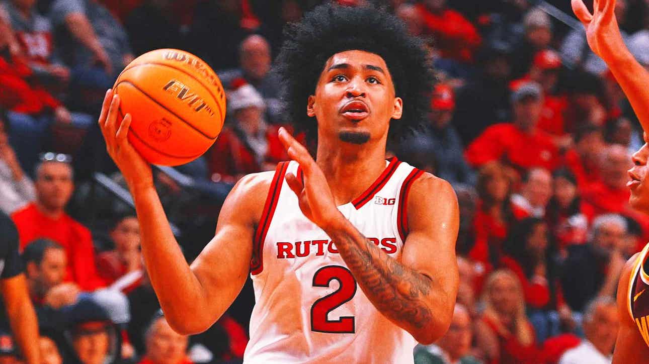 2025 NBA Draft odds: Harper early favorite to go No. 2