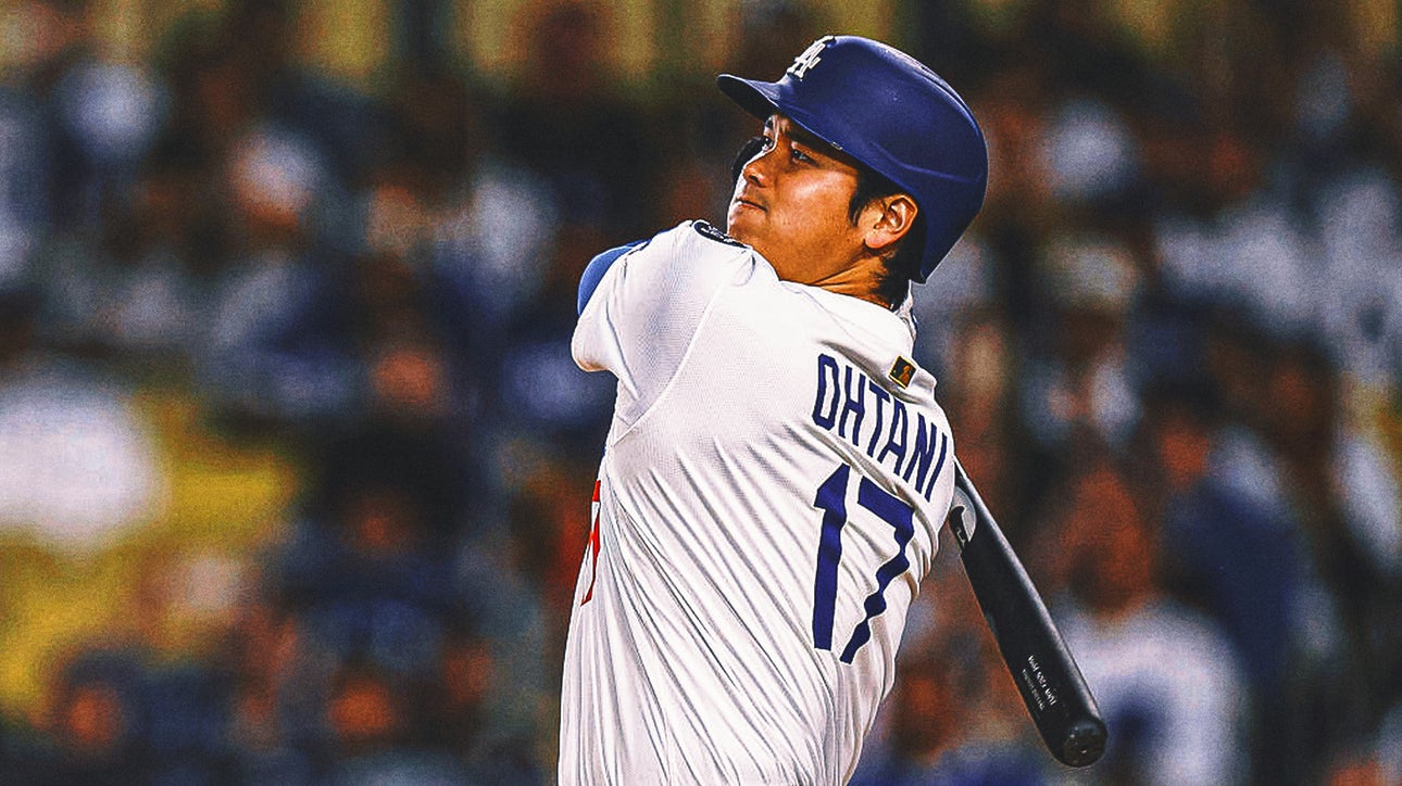 2025 MLB home run leader odds: Can Shohei Ohtani challenge Aaron Judge?