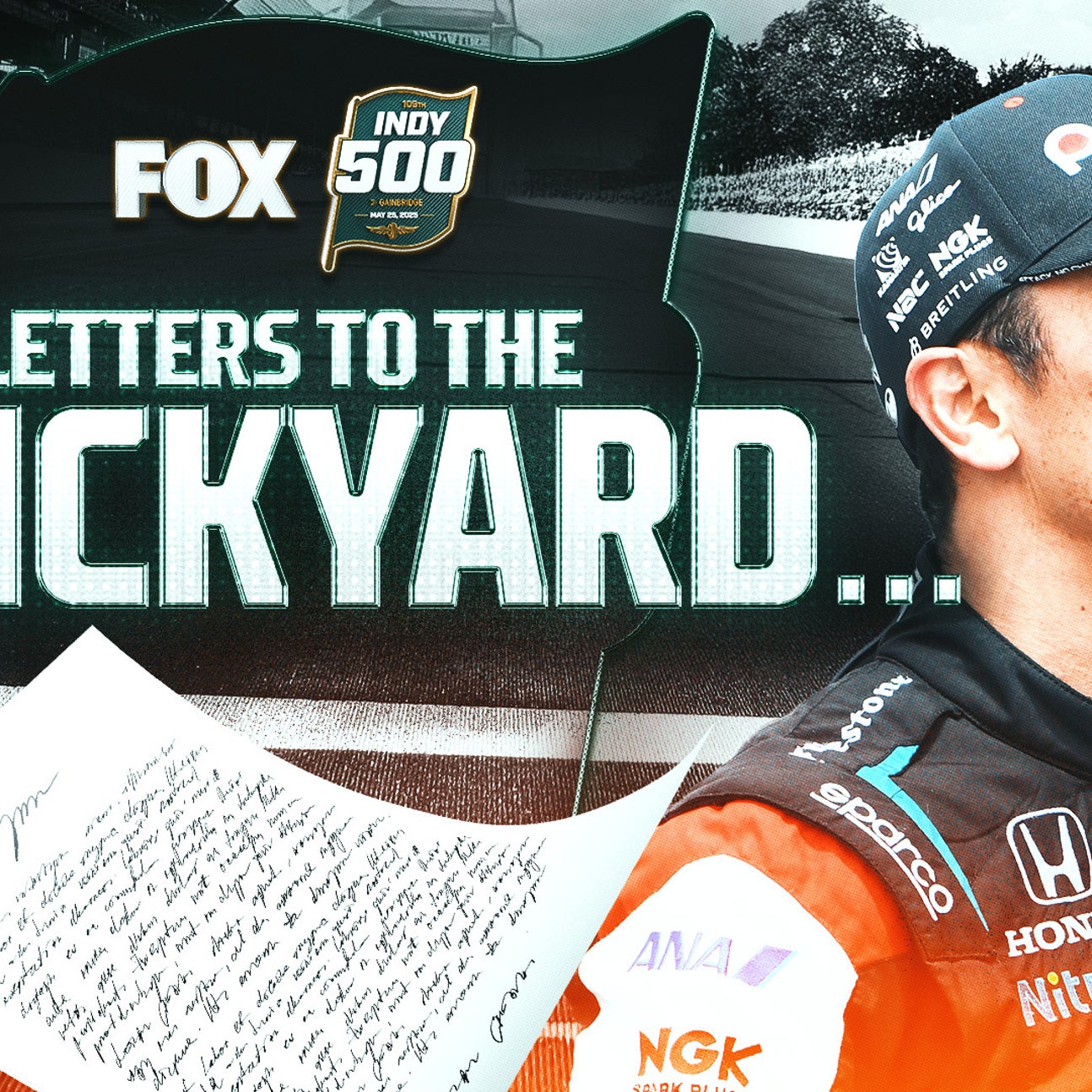 Takuma Sato documents his journey from Japan to two-time Indy 500