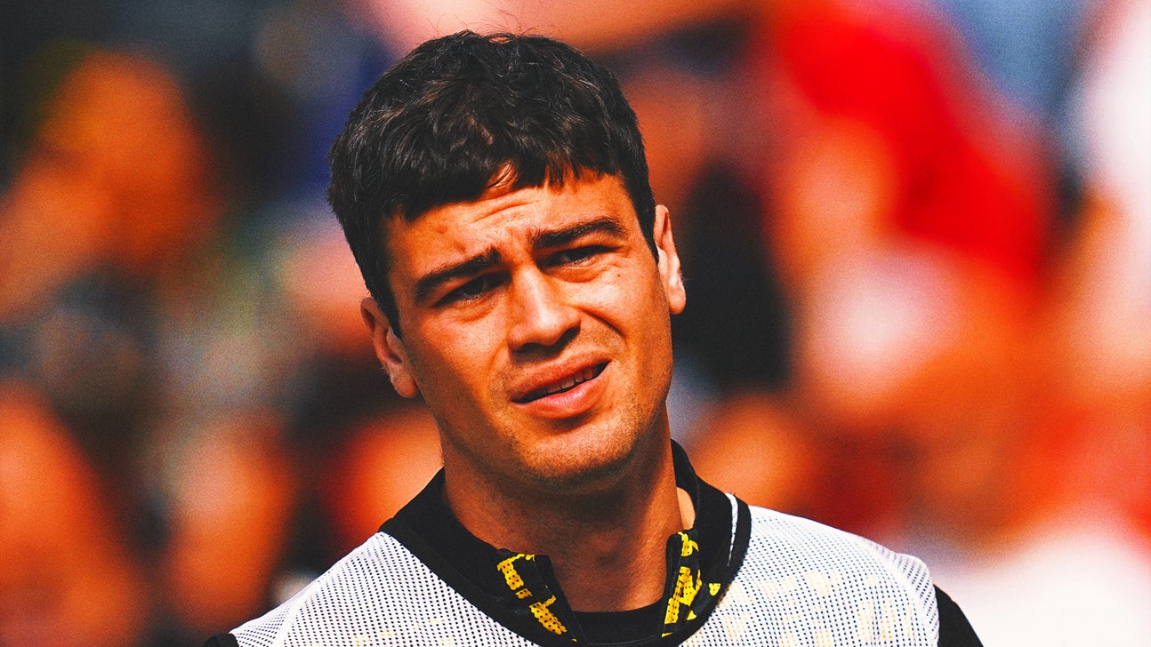 USMNT will be without Gio Reyna at the 2025 Concacaf Gold Cup