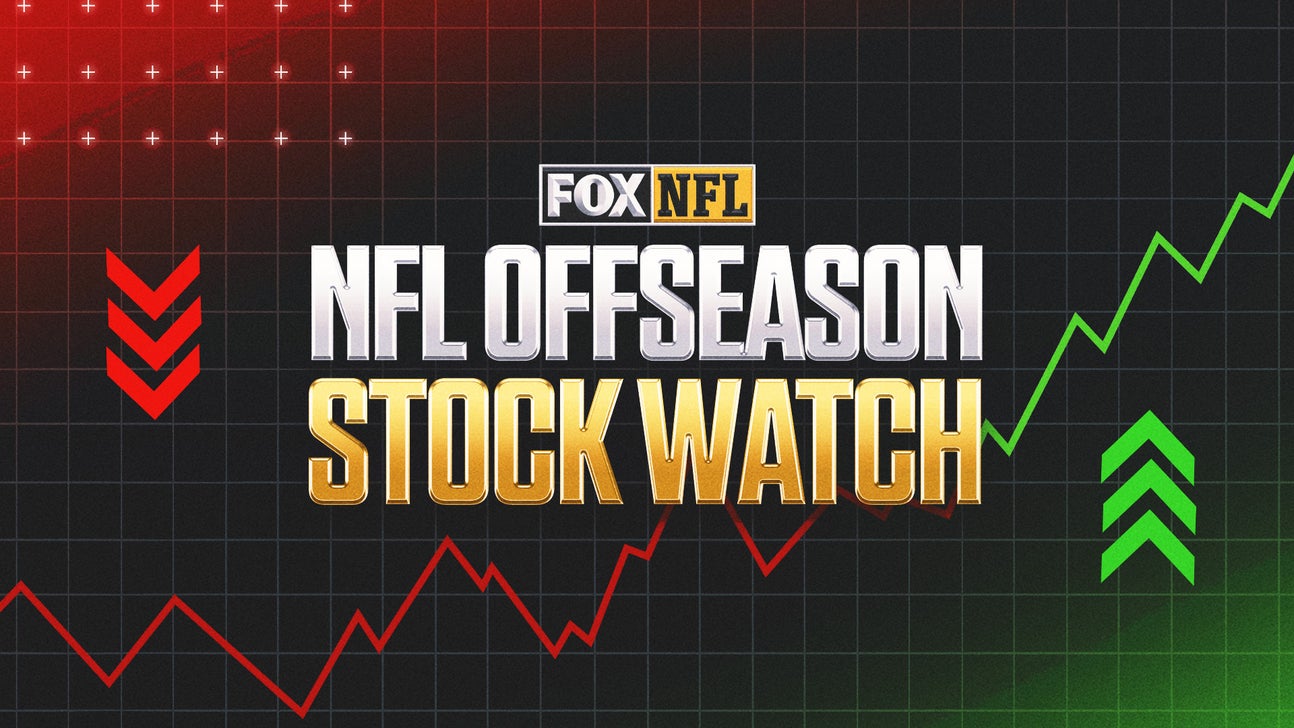 NFL offseason stock watch: Which teams are on the rise? Who got worse?