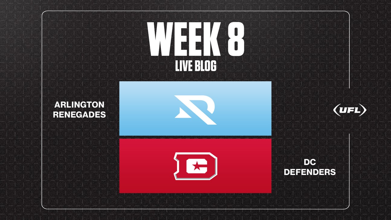 Renegades vs. Defenders highlights: DC clinches playoff berth with dramatic win