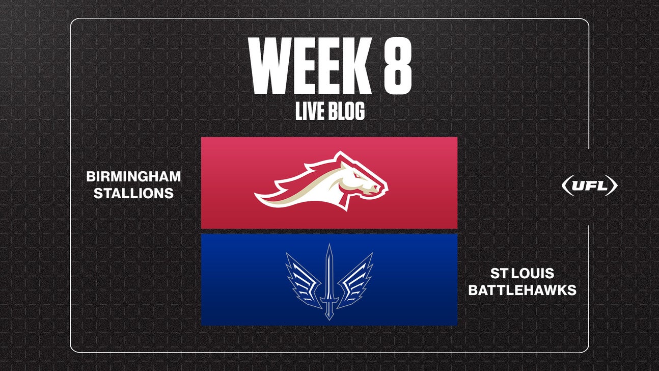 Stallions vs. Battlehawks highlights: St. Louis holds on for the victory