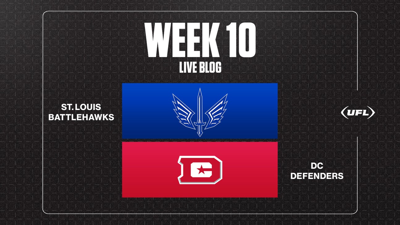 Battlehawks vs. Defenders highlights: St. Louis seals Week 10 victory